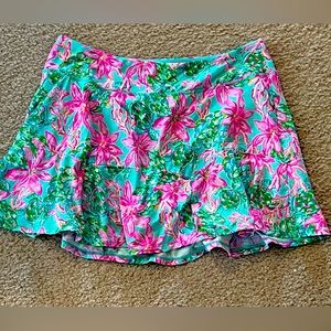 Lilly Pulitzer tennis skirt/skirt